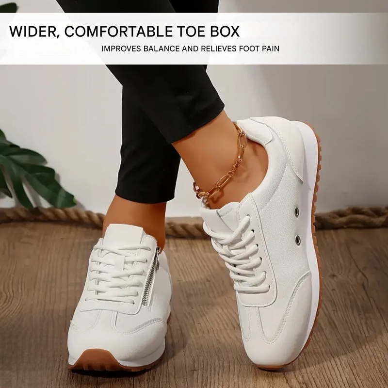 Damen Sneaker mit ergonomischer Sohle – Chiara