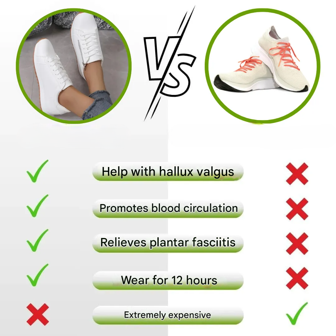 Damen Sneaker mit ergonomischer Sohle – Chiara