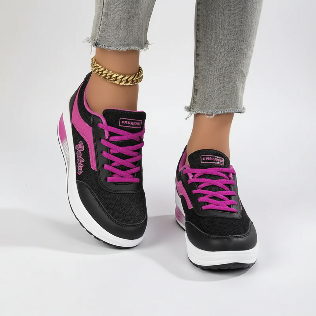 Orthopädische Sneakers -  Amelie