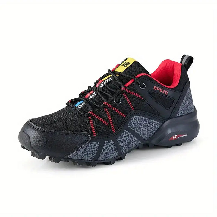 Atmungsaktive Herren-Wanderschuhe mit Halt und Komfort – TrailStep Pro