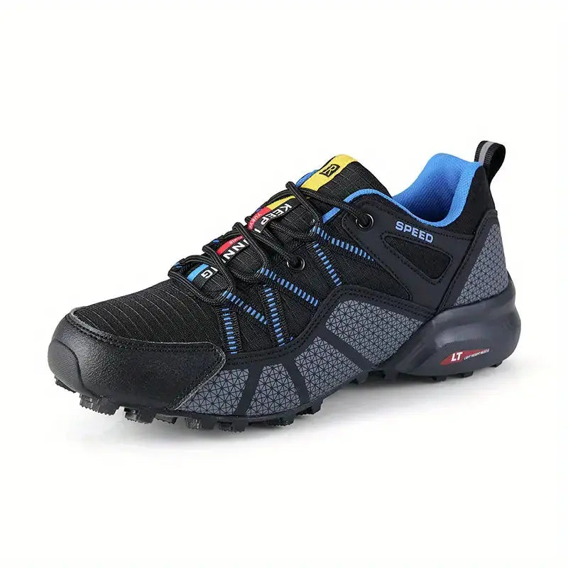 Atmungsaktive Herren-Wanderschuhe mit Halt und Komfort – TrailStep Pro