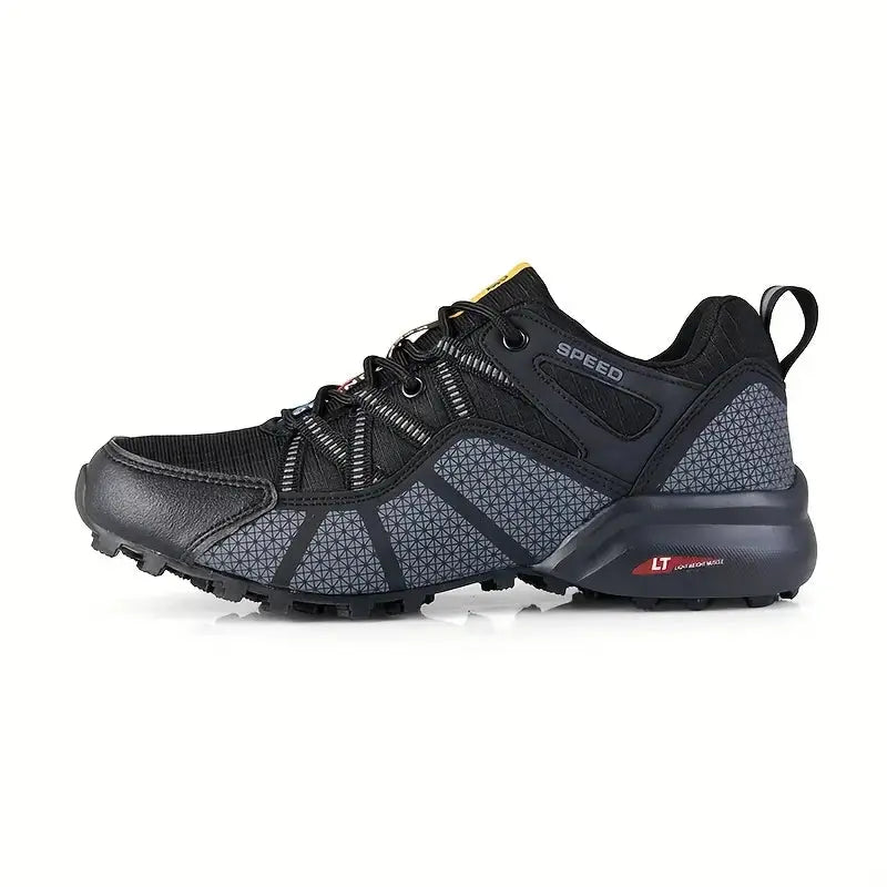Atmungsaktive Herren-Wanderschuhe mit Halt und Komfort – TrailStep Pro