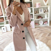 Damenjacke mit Tailliertem Schnitt – Sofia