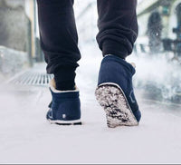 Warme Herren-Winter-Schneestiefel – Bjorn