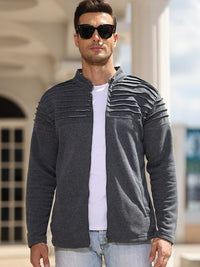 Leichtgewicht Herren Biker Weste für den Herbst – Ridge