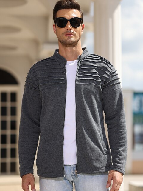 Leichtgewicht Herren Biker Weste für den Herbst – Ridge