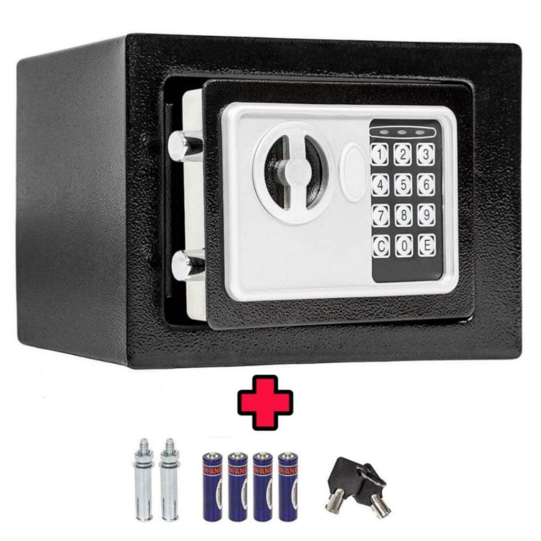 Digitale Schatztruhe von 6 Litern – SafeLock Mini