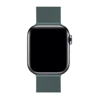 Milaneser Apple Watch Armband – SteelFlex