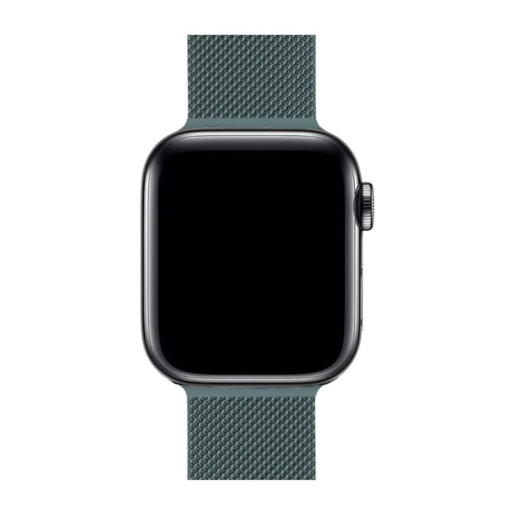 Milaneser Apple Watch Armband – SteelFlex