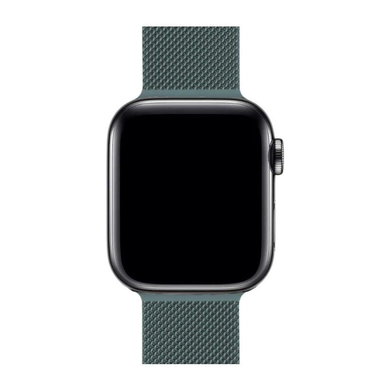 Milaneser Apple Watch Armband – SteelFlex