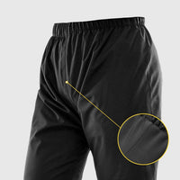 Wasserdichte Unisex Regenjacke – Herbststurm Stormex