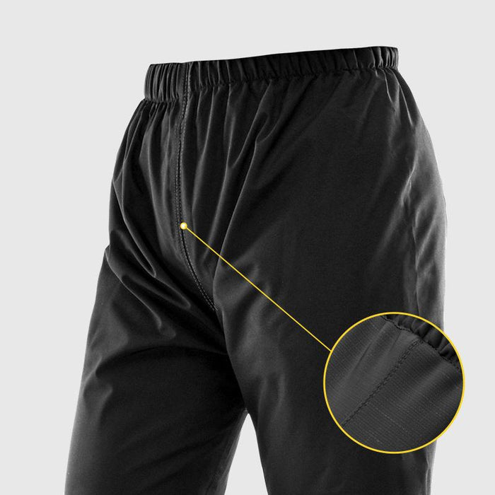 Wasserdichte Unisex Regenjacke – Herbststurm Stormex