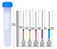 Vielseitige Sticknadeln Set - Stitchie