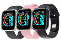 Multifunktionale Smartwatch – PulseOne