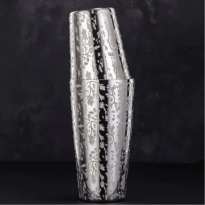 Cocktailshaker Graviert – Mixaro