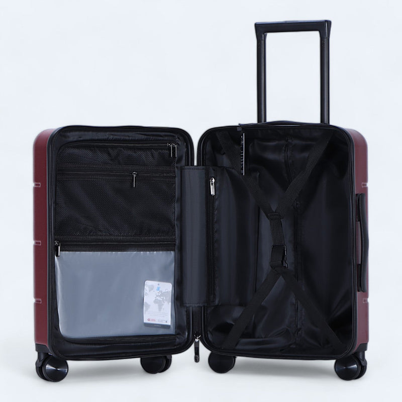 JourneyLife Explorer Kofferset (3 maten)