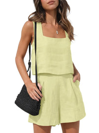 Zweiteiliges Sommeroutfit mit Stil – Emilia