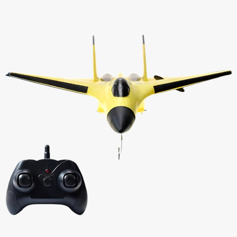 LED-Gleiter FalconAir – RC-Flugzeug mit Schwebeeffekt & Fernbedienung