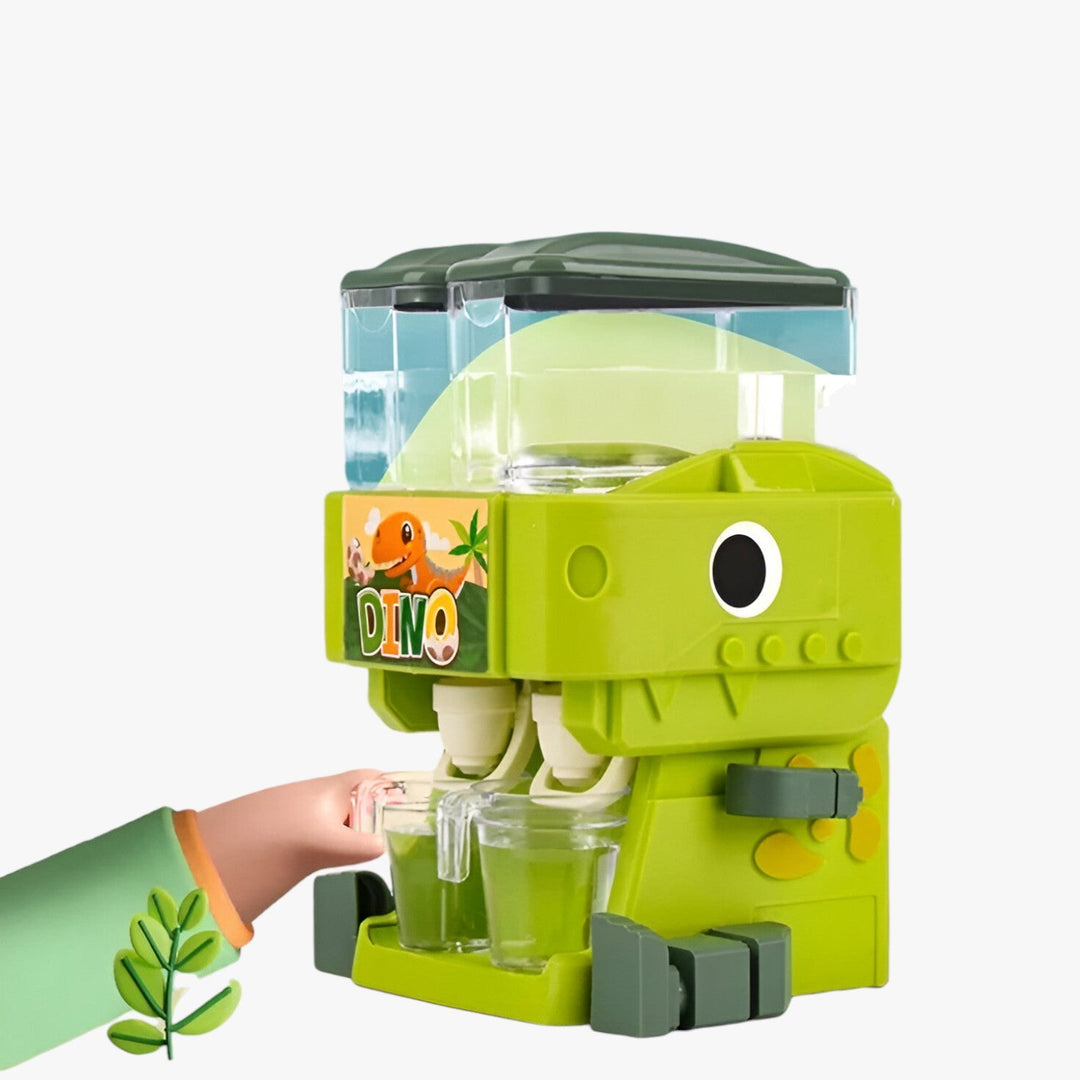 Interaktives Wasserspiel für Kinder – DinoSplash Abenteuer