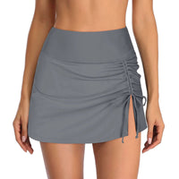 Damen Badeshorts mit Seitenschlitz – Liv