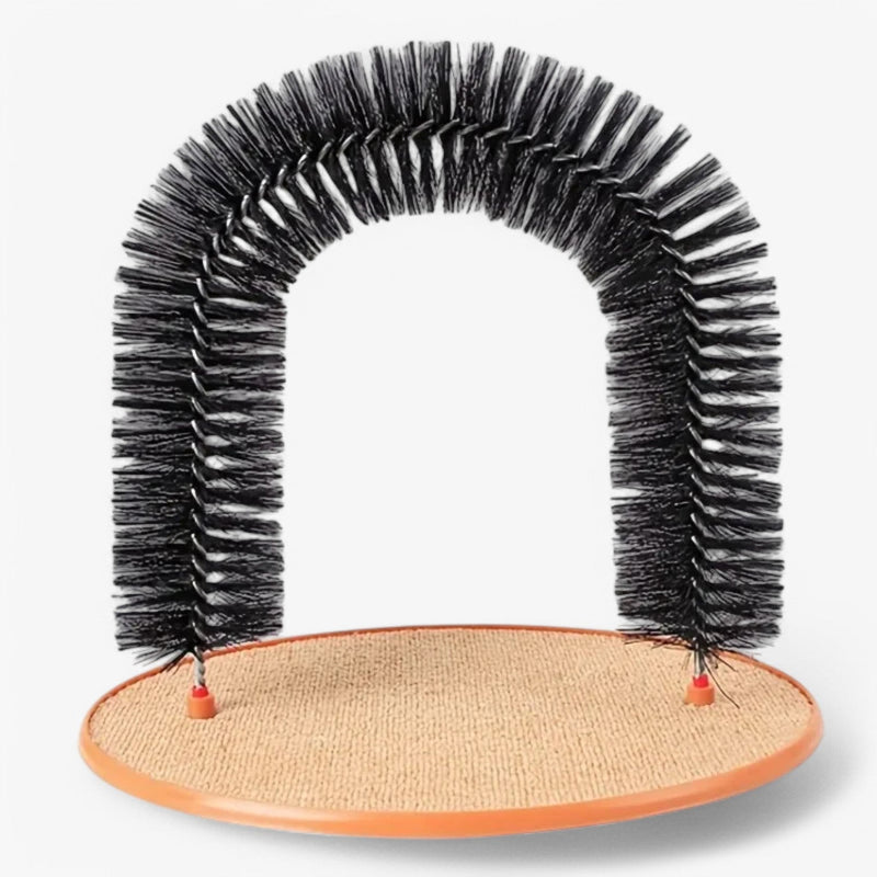 Self-Care Krab- und Massagebogen für Katzen – Mira