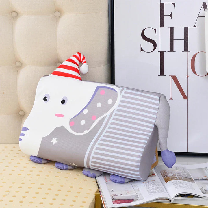 Plüsch Komfortkissen – LunaLou