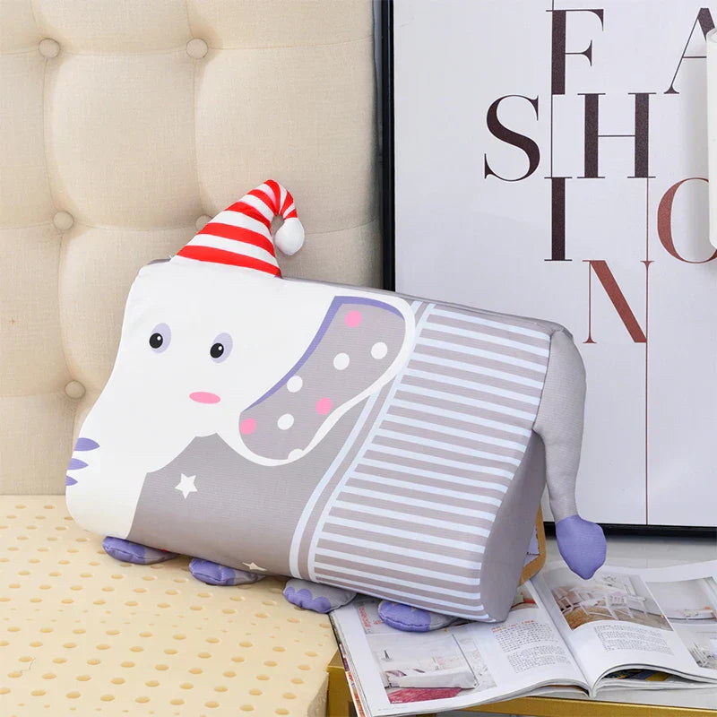 Plüsch Komfortkissen – LunaLou