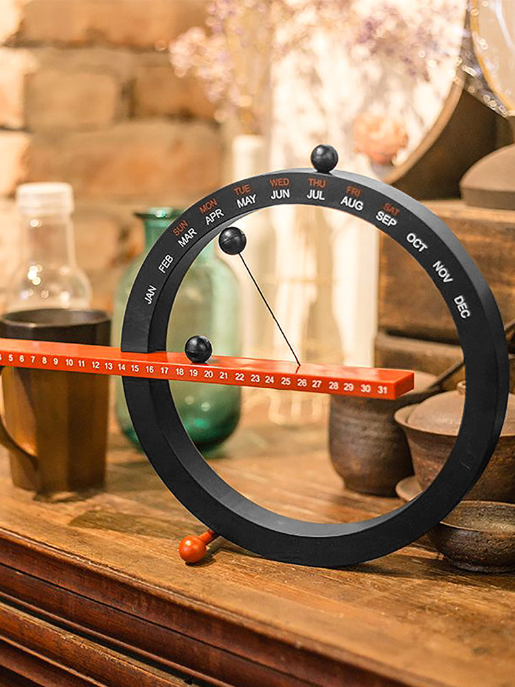 Stille Magnetische Eeuwigdurende Kalender - Calméon