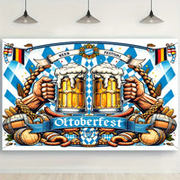 Banner im Oktoberfest-Design – ProstBanner Oktoberfest 2025