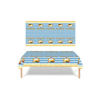 Tischdecke im Oktoberfest-Design – FestTafel Oktoberfest 2025 1+1 GRATIS