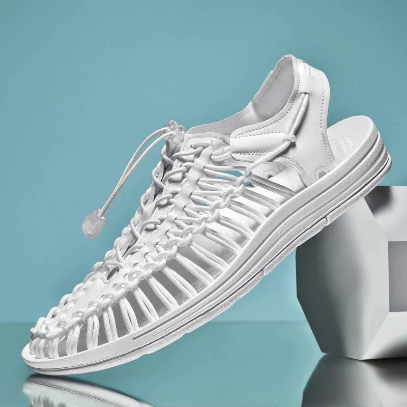 Bequeme und stylische Sommer-Sandalen – Lioris