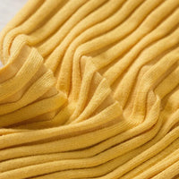 Damen Strickpullover mit Rollkragen und langen Ärmeln – Elodie