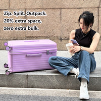 Hartschalen-Koffer – Milano Voyager