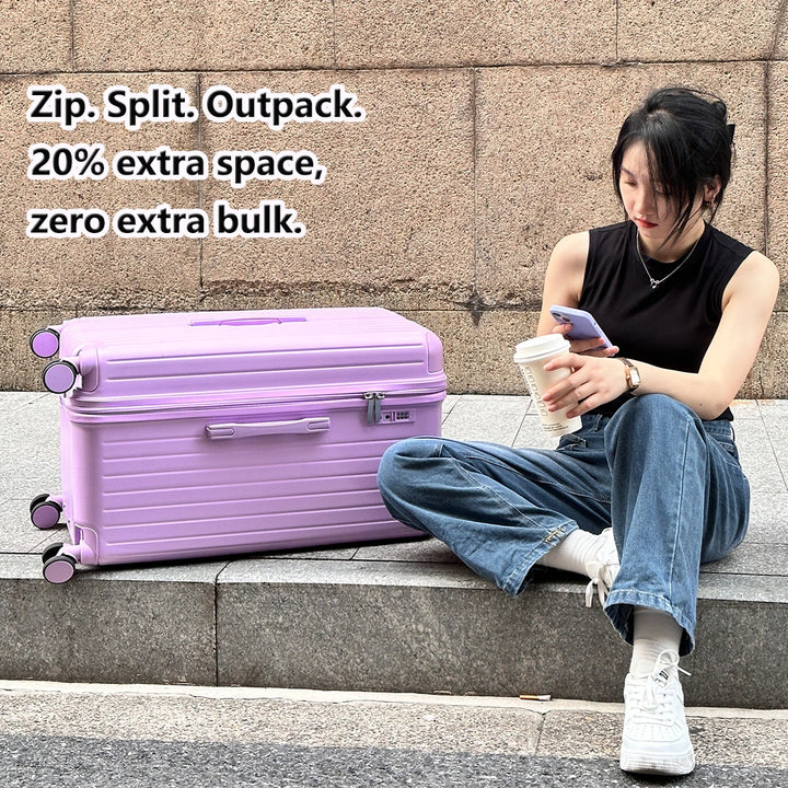 Hartschalen-Koffer – Milano Voyager