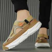 Leichte EVA Sommerschlappen für Damen und Herren Mit Designer-Look – Elian