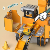 Konstruktionsspielzeug – BuildMaster