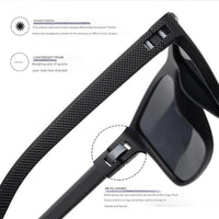 Gepolarisierte Sonnenbrille 3er-Pack – Solvion