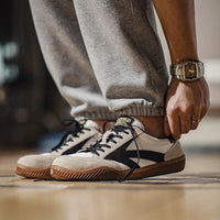 Retro-Sneaker mit modernem Komfort - Stride84