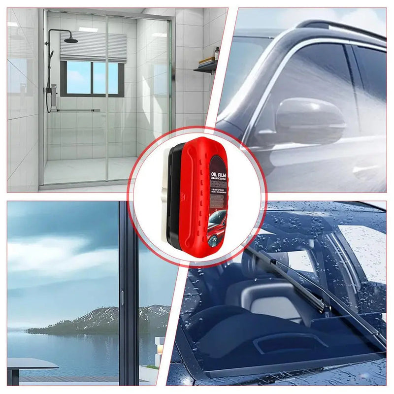 Wasserabweisende Autofrontscheibenbeschichtung - Rainexel