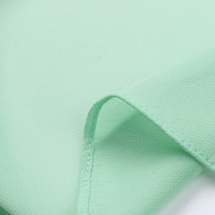 Herbstliches Stilvolles Geblümtes A-Linien Kleid mit Weste für Damen – Miray