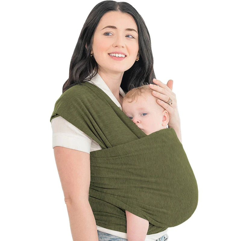Tragen in Vertrauen mit Sulo – Ergonomisches Baby-Tragetuch