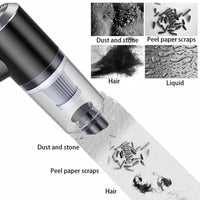 Drahtloser Multifunktionsstaubsauger – AeroVac