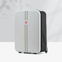 Faltbarer Hartschalenkoffer – Porto