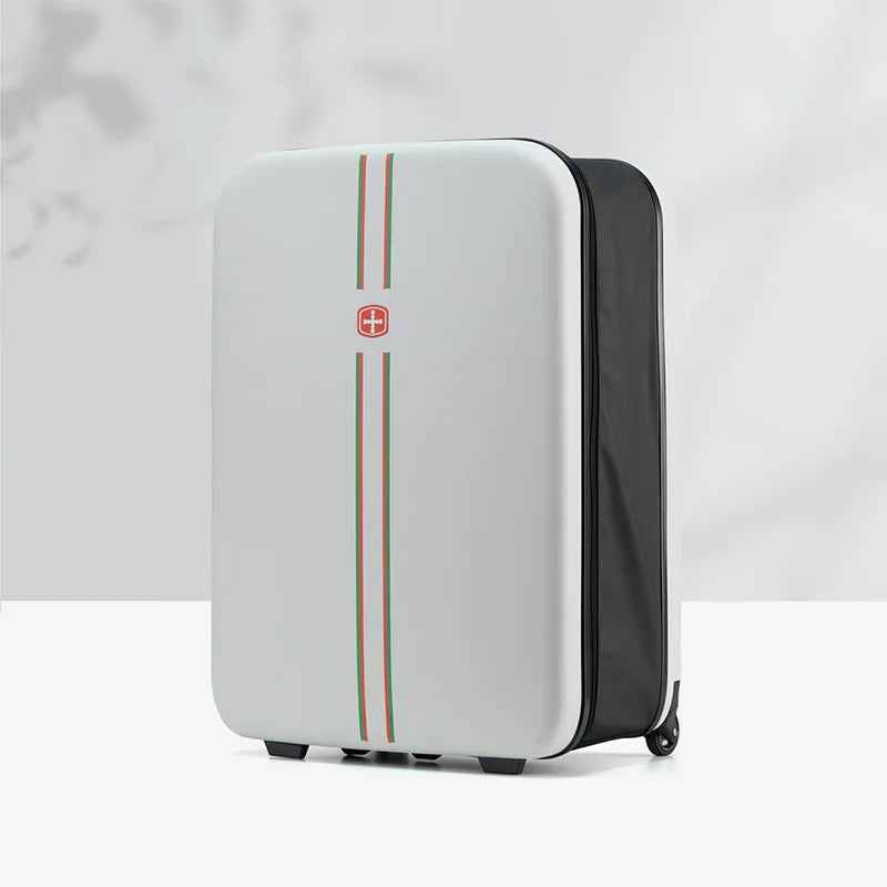 Faltbarer Hartschalenkoffer – Porto