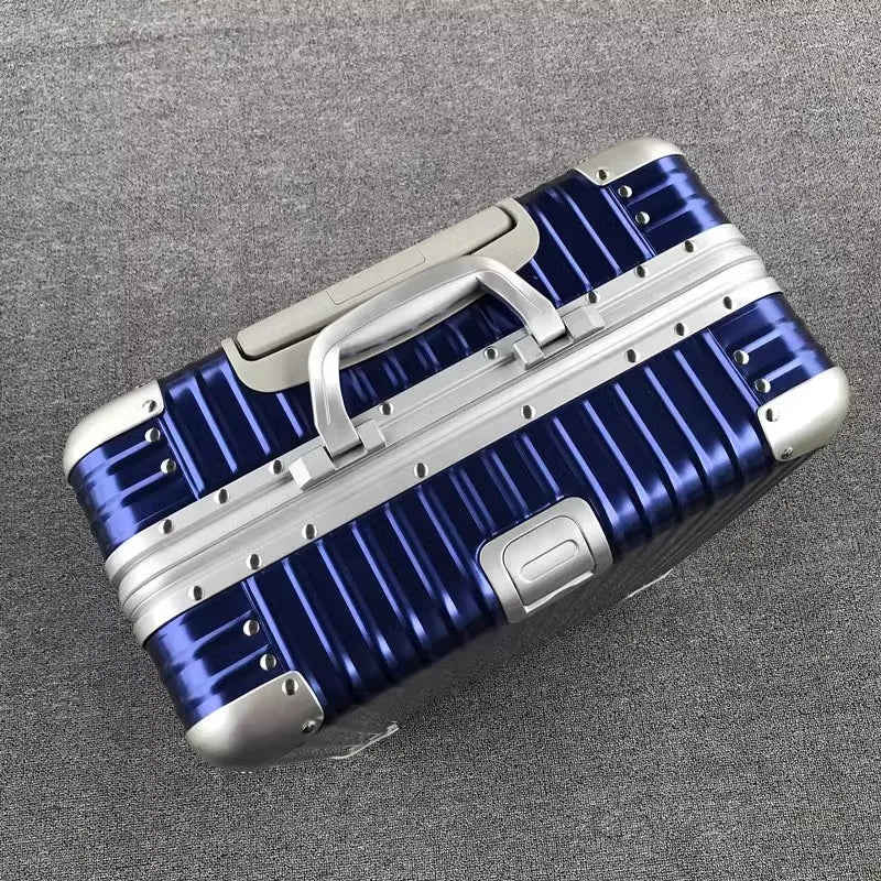 Aluminium-Magnesium-Hartschalenkoffer – Sarajevo