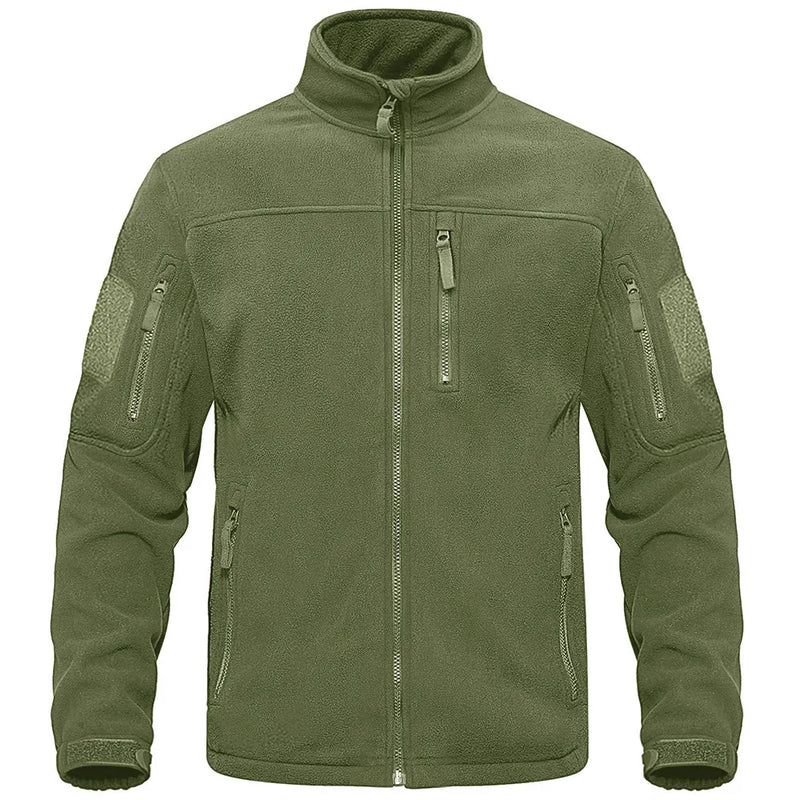 Taktisches Herren-Fleecejacke – Axel