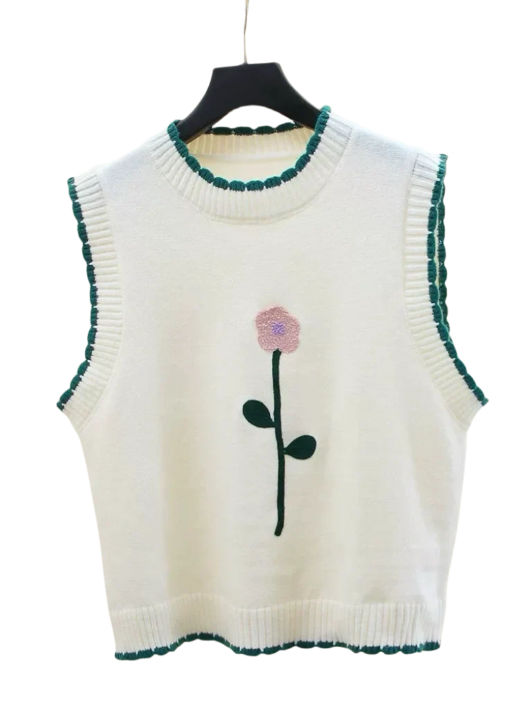 Dreiteiliges Damen Winter Outfit Set mit Strickjacke – Marisa