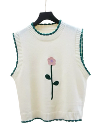 Dreiteiliges Damen Winter Outfit Set mit Strickjacke – Marisa