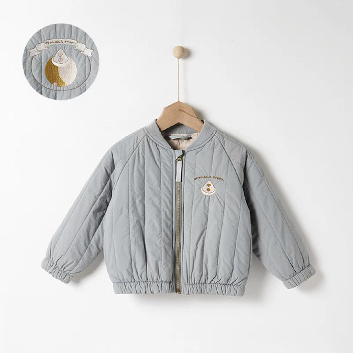 Baby Winterjacke mit Baumwollfutter – Lio