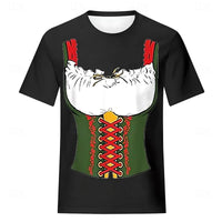 T-Shirt im Dirndl-Look – DirndlShirt Oktoberfest 2025